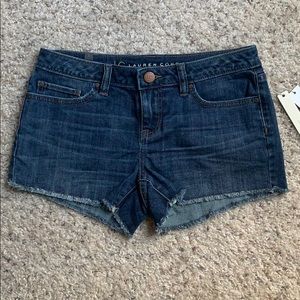 LC Conrad Denim Shorts